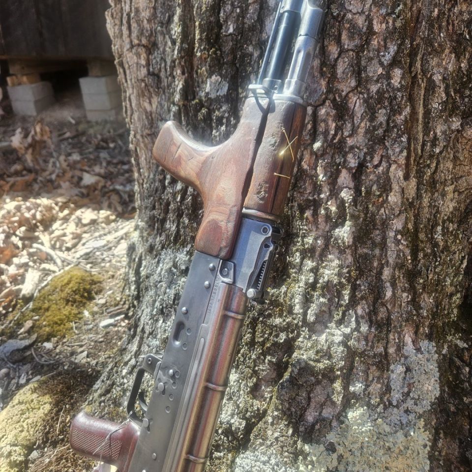 Image 4 - Ak-47 Parts Kit build services