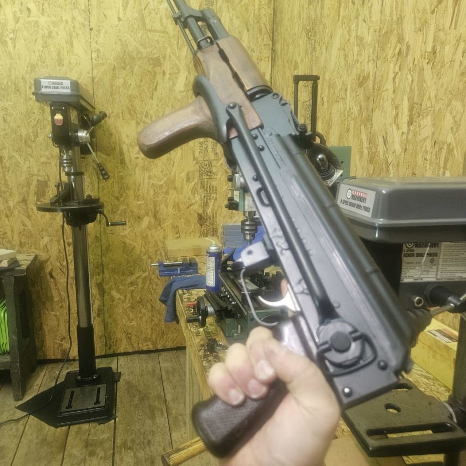 Image 5 - Ak-47 Parts Kit build services