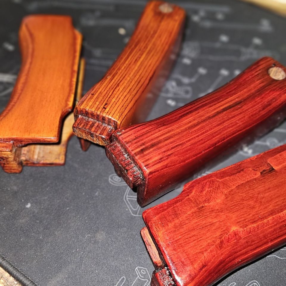 Image 4 - Mini Draco Handguards