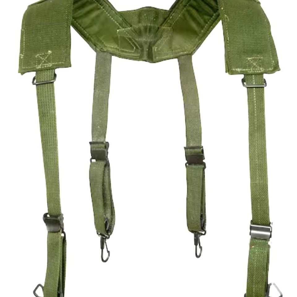 Image 2 - Belgian Belt & Suspenders