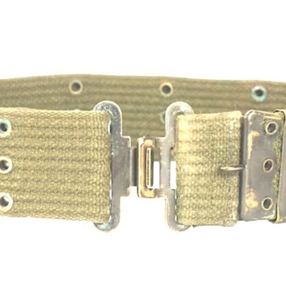 Image 3 - Belgian Belt & Suspenders