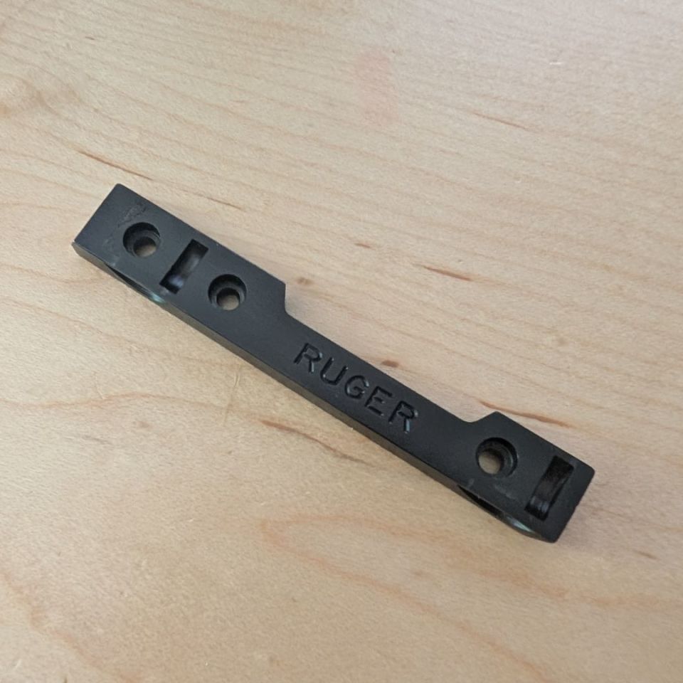 Image 2 - Ruger Mark 1/2/3 Scope Mount