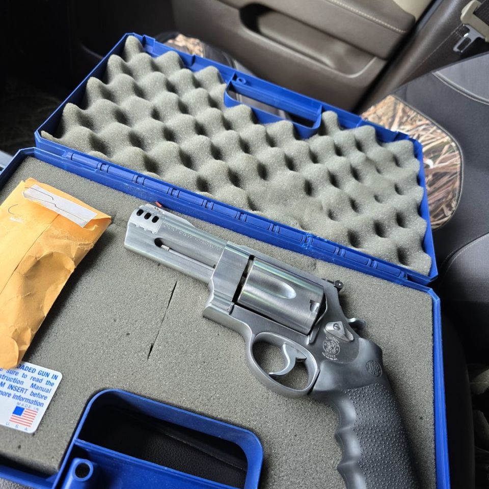 Image 2 - 500 s&w snub nose