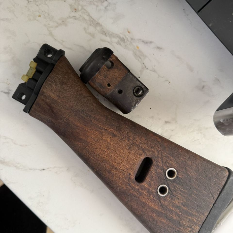 Image 2 - MP5 wood furniture