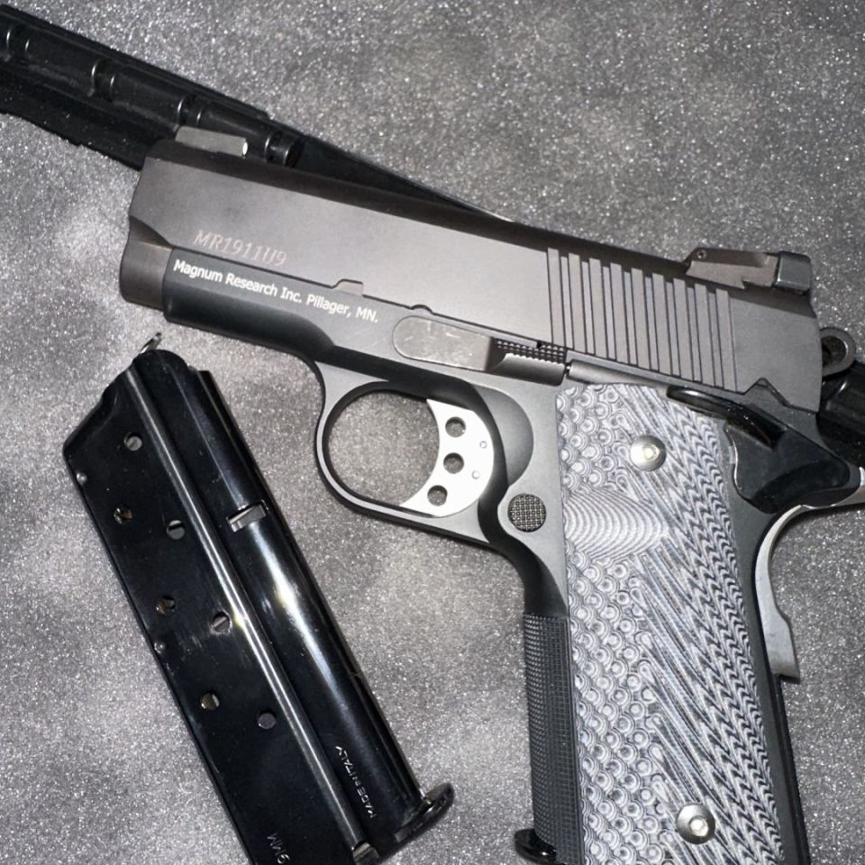 Image 2 - Magnum research (Bul) 1911c