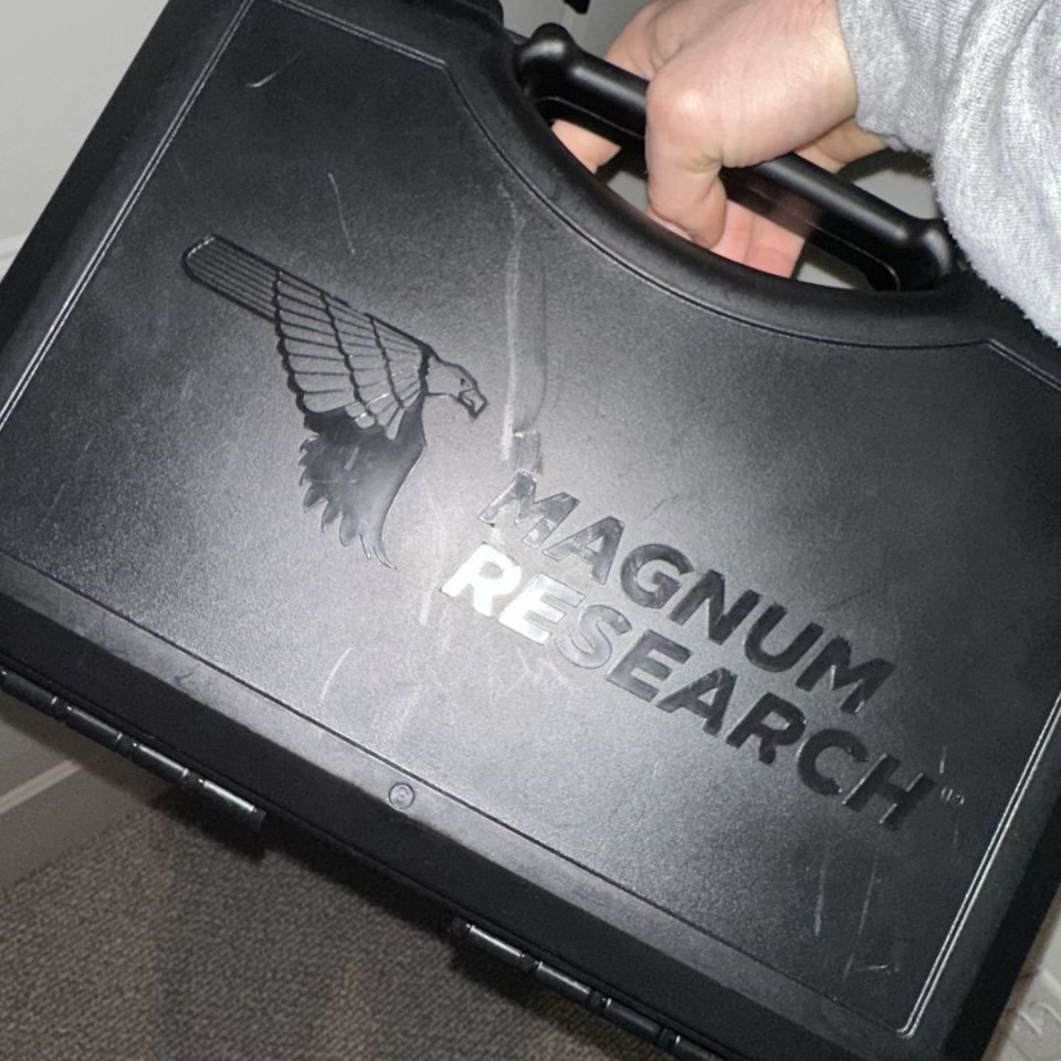 Image 3 - Magnum research (Bul) 1911c