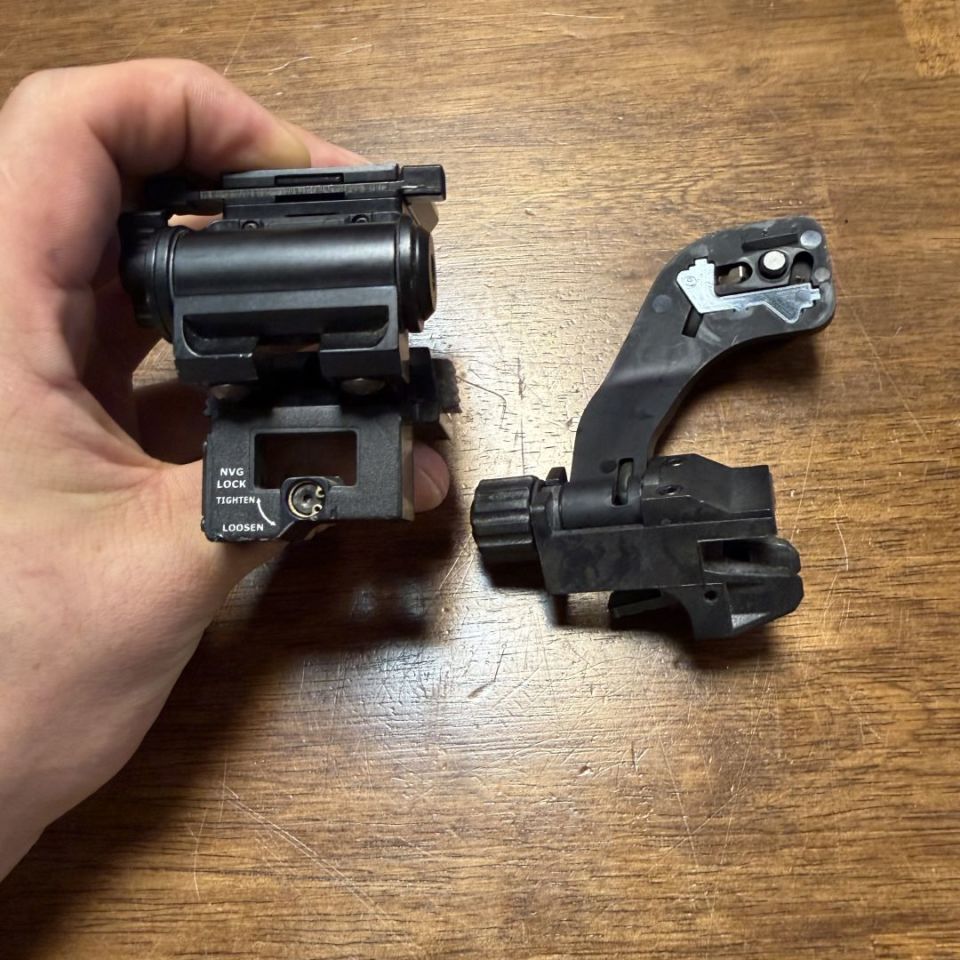 Image 4 - Wilcox G11 with J-Arm 