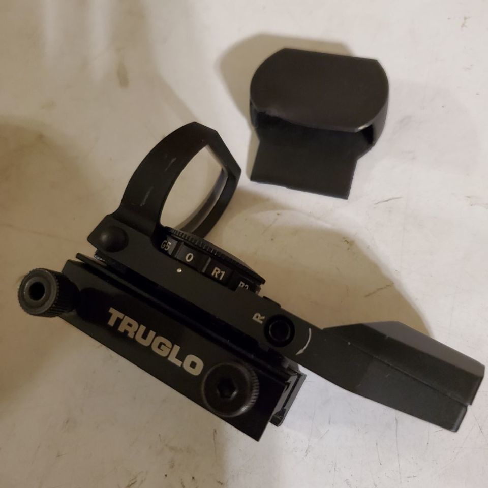 Image 2 - Red Dot sights Holosun Vortex