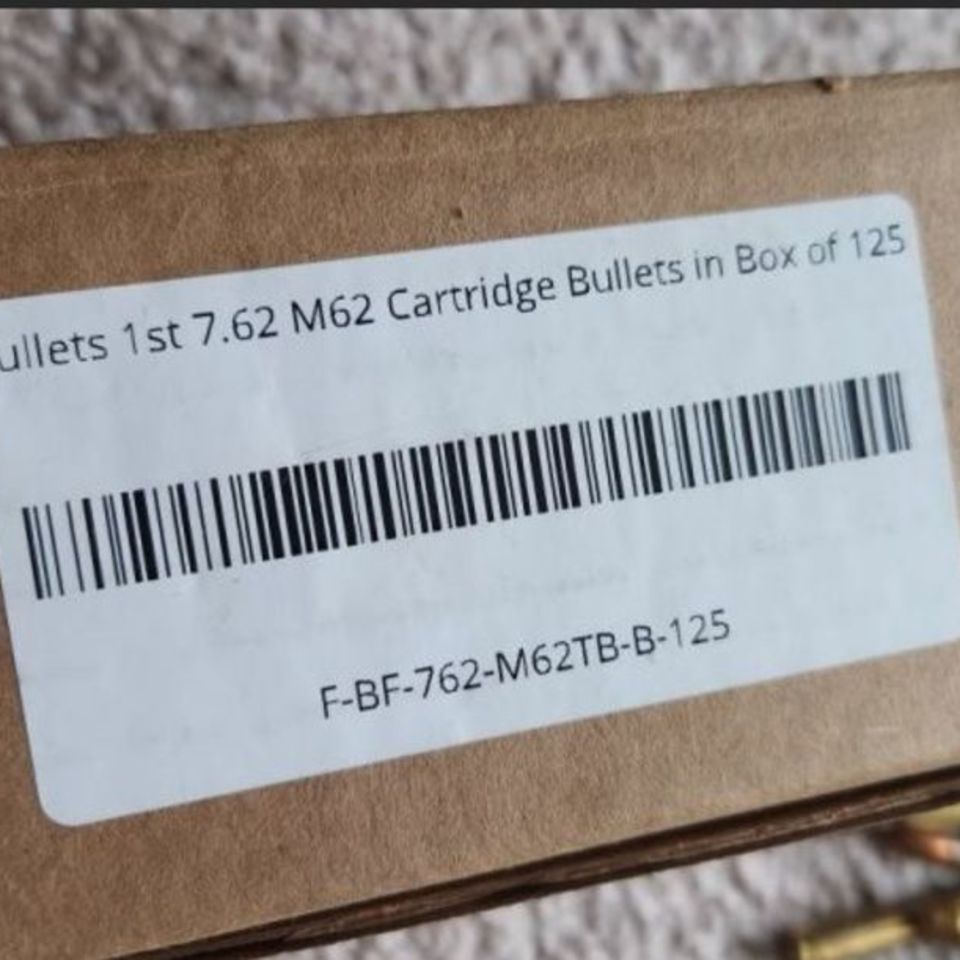 Image 3 - Bulk lot of .308 Ammo 7.62x51