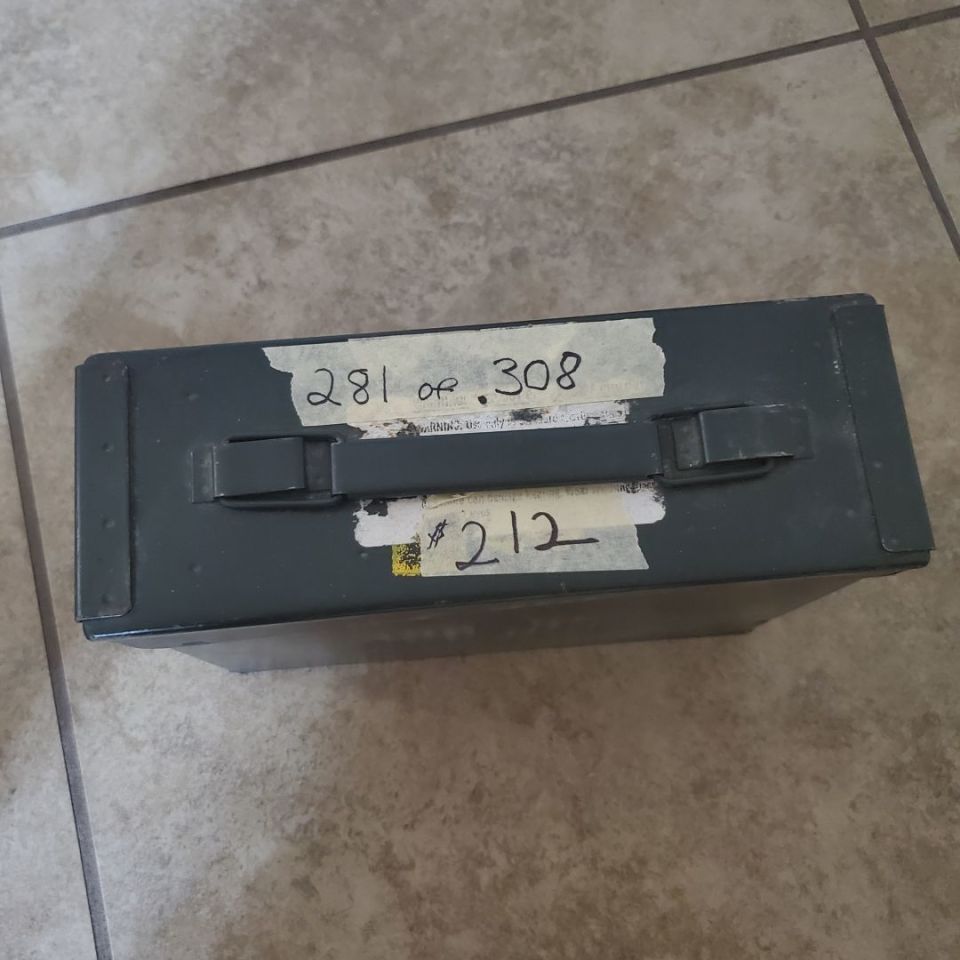 Image 4 - Bulk lot of .308 Ammo 7.62x51