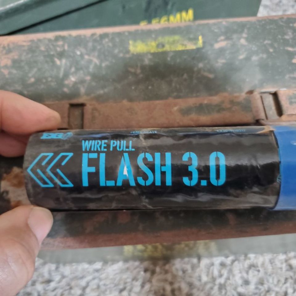 Image 1 - Ebola Gaye Flash 3.0 Airsoft