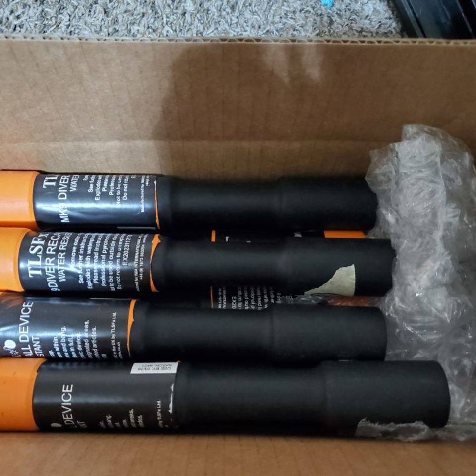 Image 1 - MK9 Waterproof Flashbang