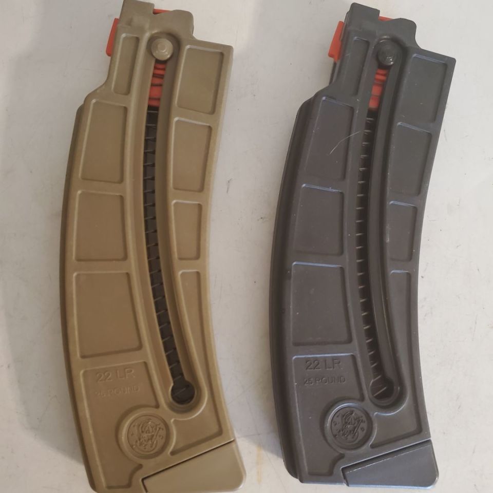 Image 1 - Smith & Wesson M&P 15-22 .22LR