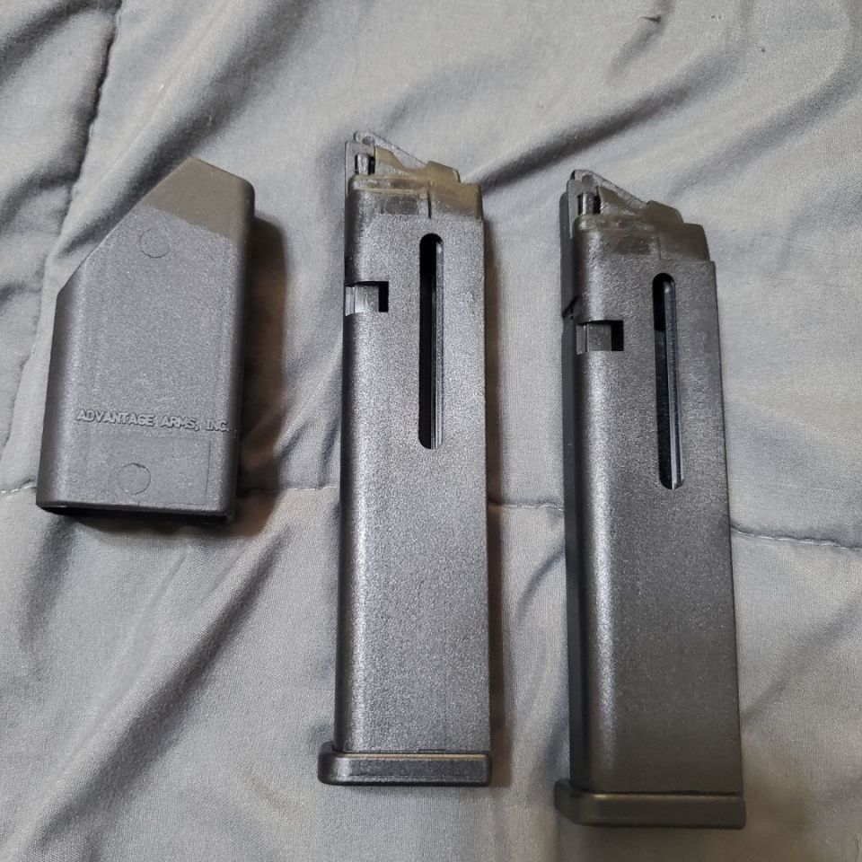 Image 3 - .22LR Conversion Glock mags