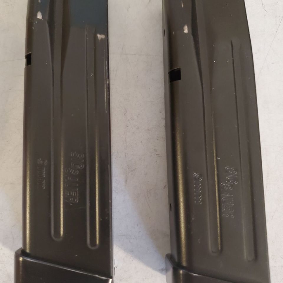 Image 1 - P320 P250 9mm 17rd mags