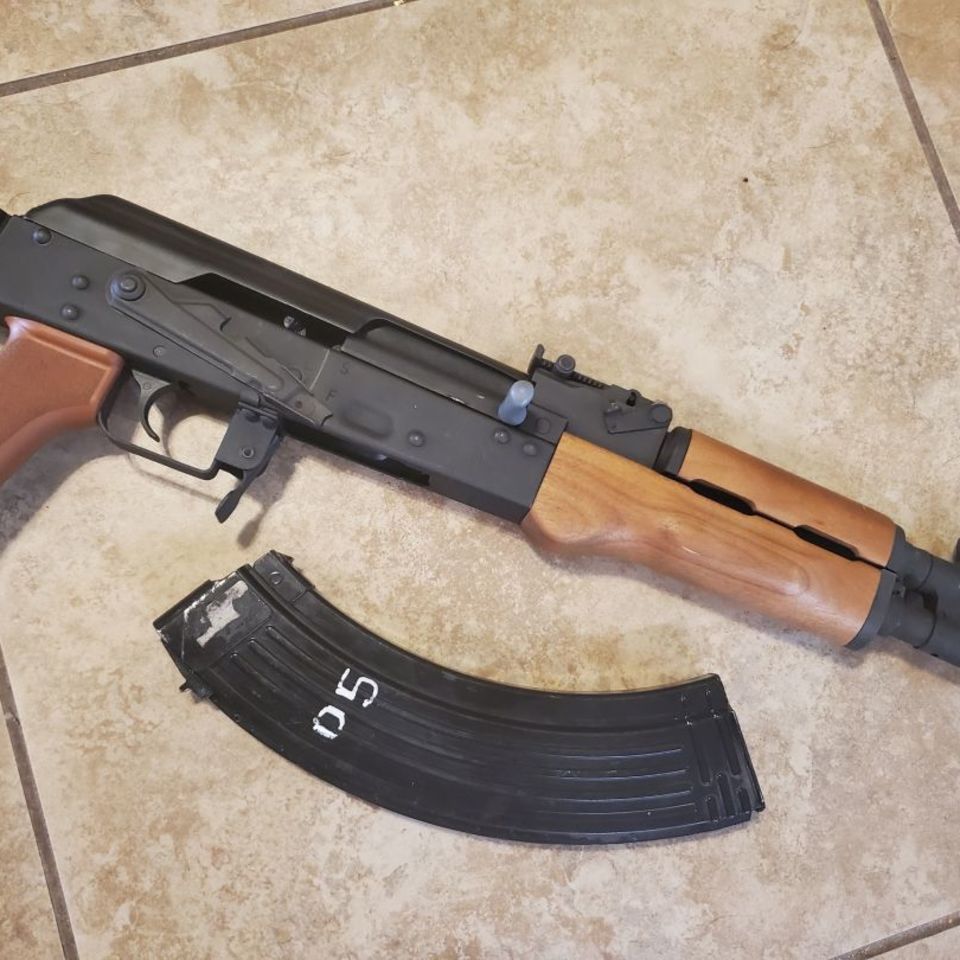 Image 1 - Century Arms VSKA AK47 Draco