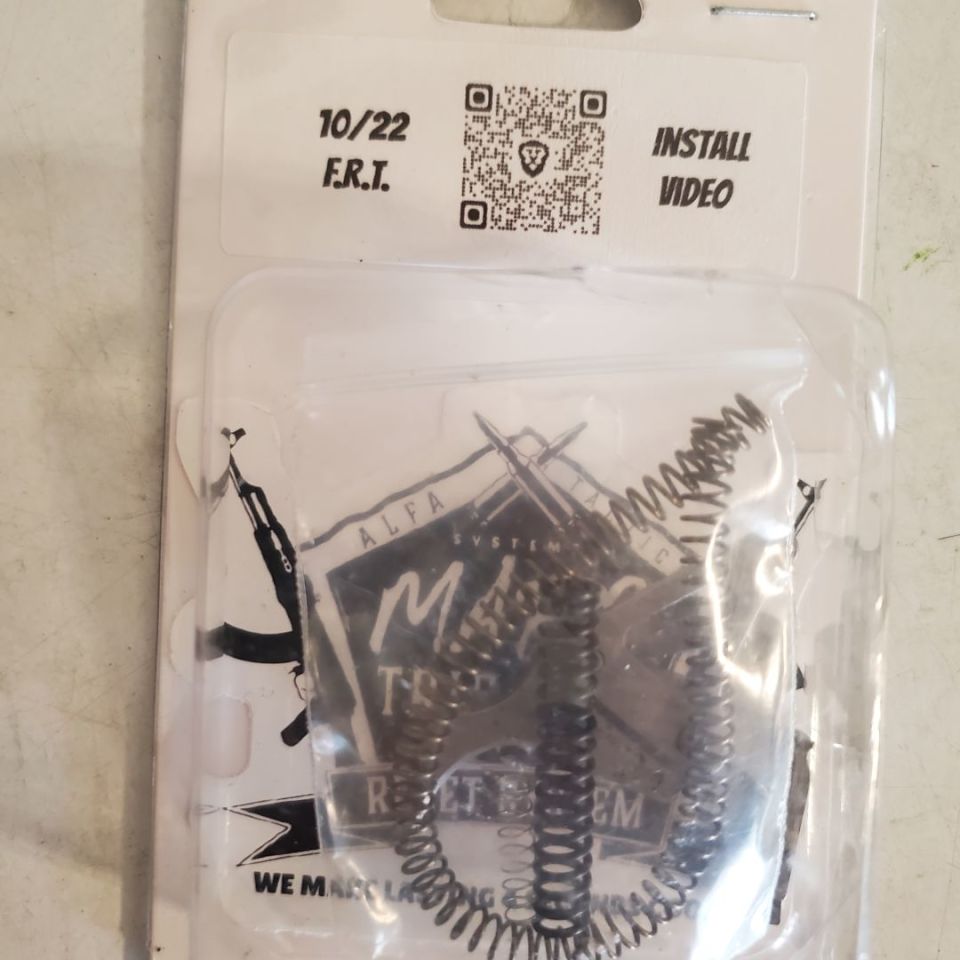 Image 1 - Ruger 10 22 Full Kit FRT