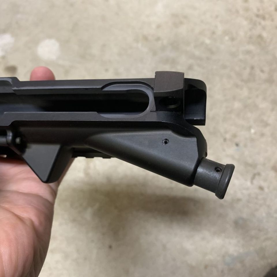 Colt Cage Code Upper 13629 M4 | Tacswap