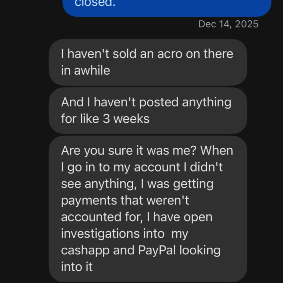 Image 1 - Wishmaster - Scam