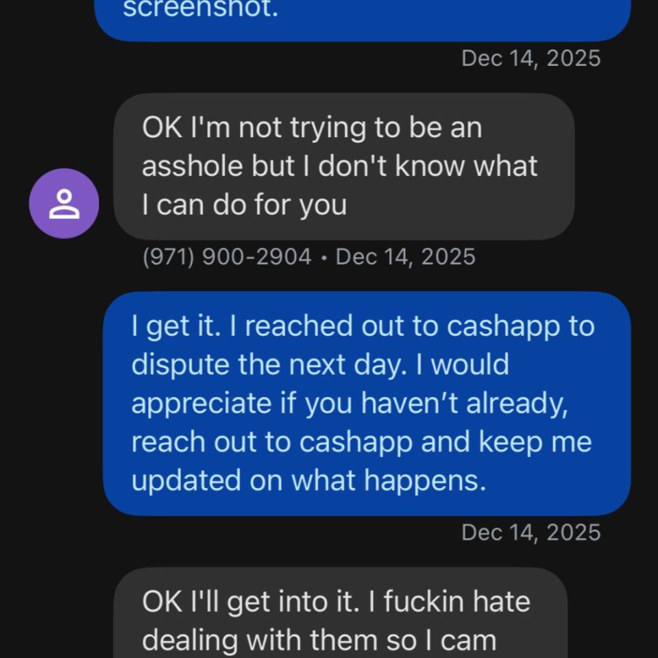 Image 4 - Wishmaster - Scam