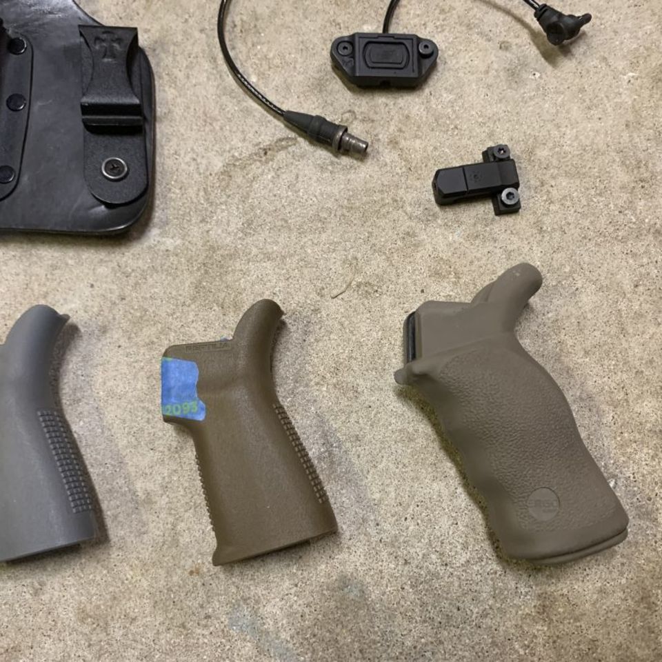 Image 5 - Arisaka, Larue, Kriss, Etc. 