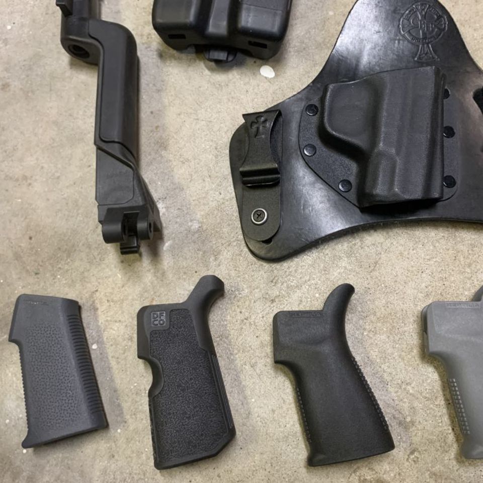 Image 4 - Arisaka, Larue, Kriss, Etc. 