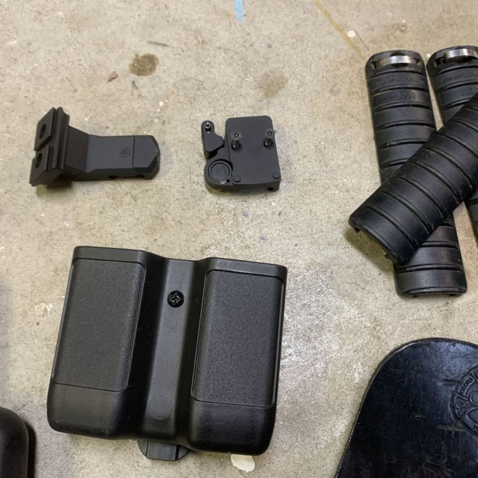 Image 2 - Arisaka, Larue, Kriss, Etc. 