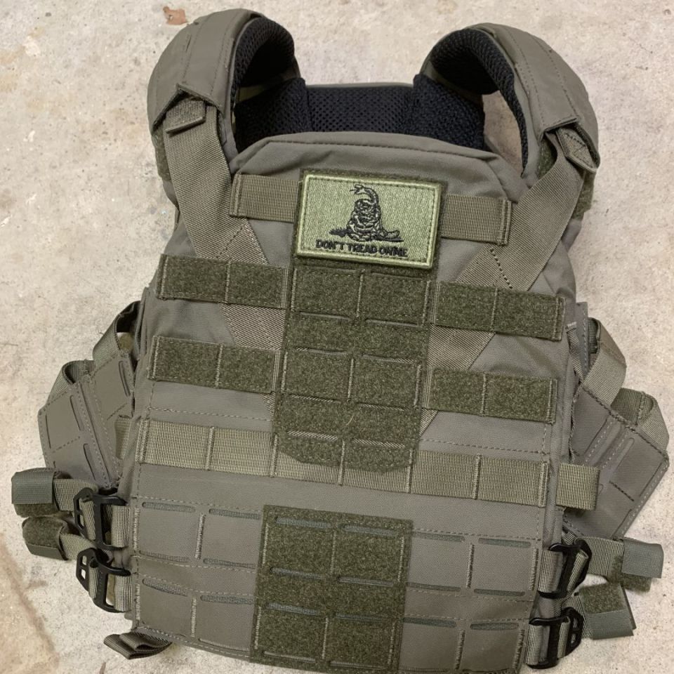 Image 2 - Agilite K-Zero Plate Carrier