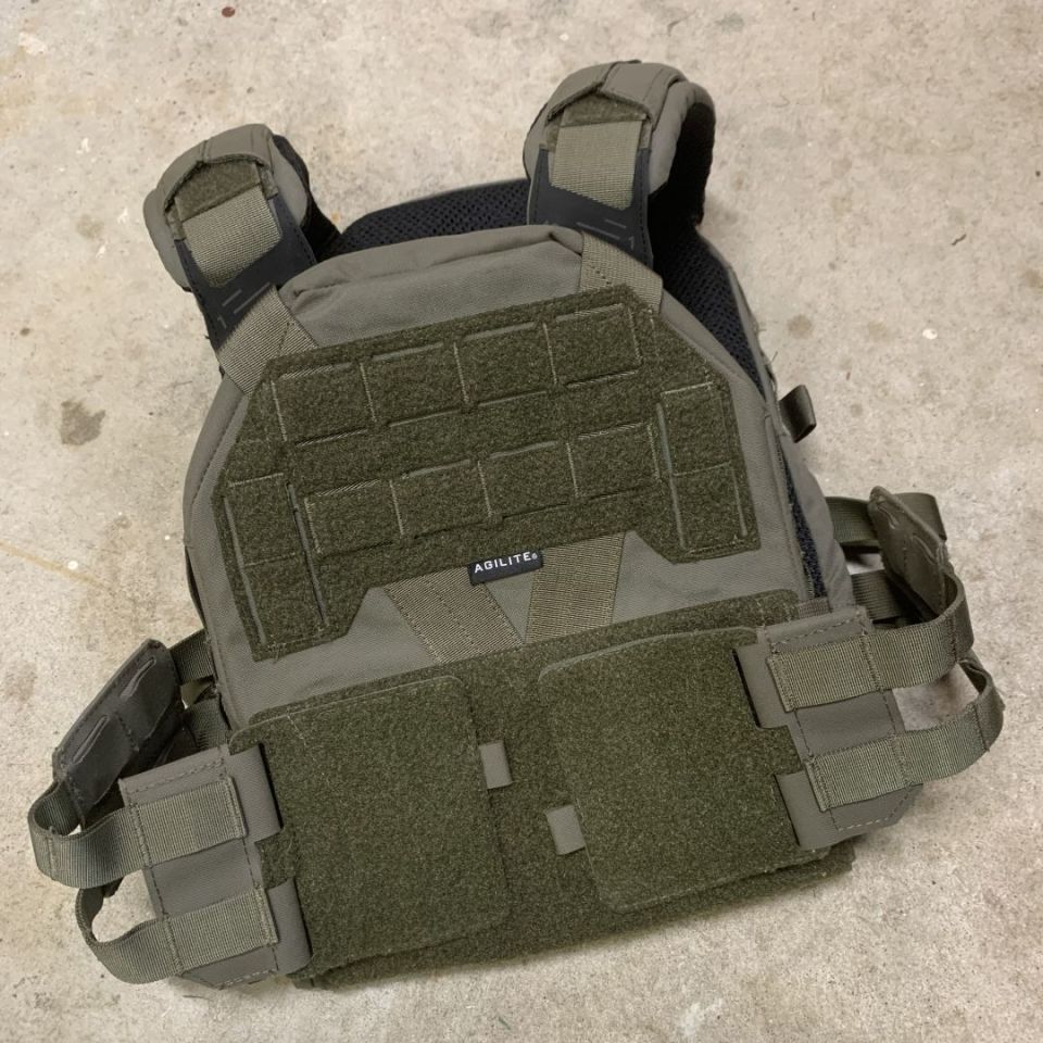 Image 1 - Agilite K-Zero Plate Carrier