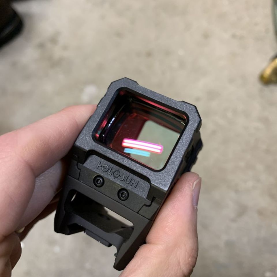 Image 3 - Holosun AEMS