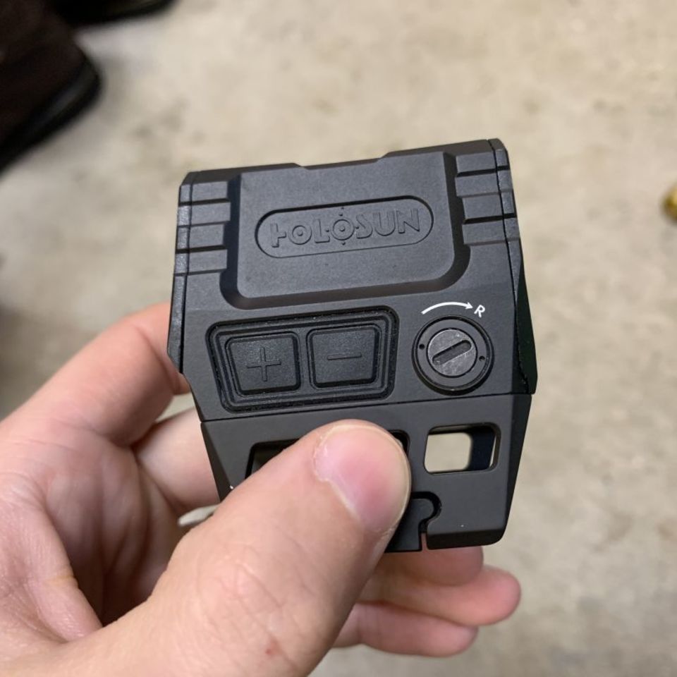 Image 5 - Holosun AEMS