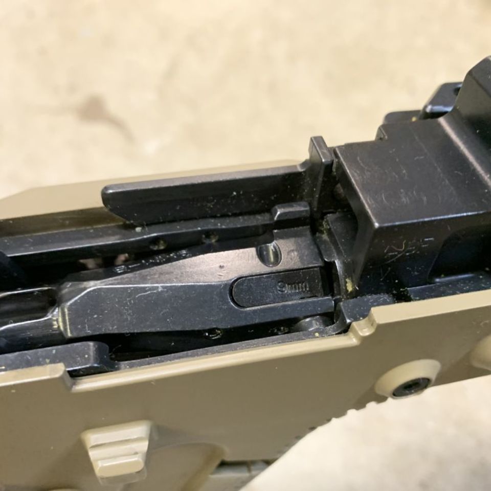 Image 3 - Kriss Vector Lower FDE - 9mm