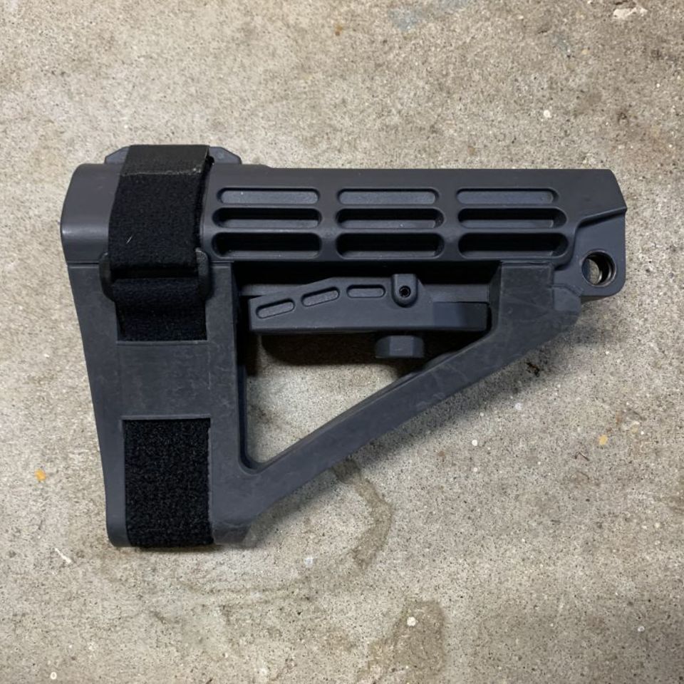 Image 1 - SBA4 - Grey