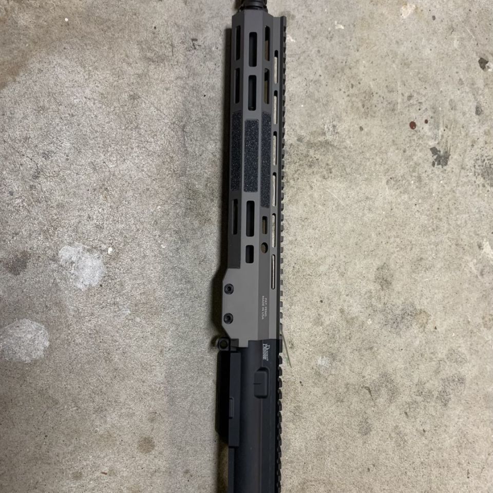 Image 4 - 12.5 Ripcord Upper