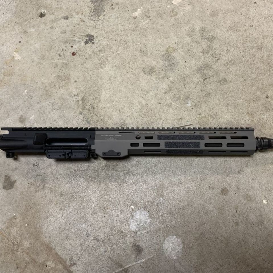 Image 1 - 12.5 Ripcord Upper