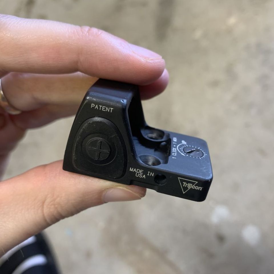 Image 3 - Trijicon RMR - Type 2