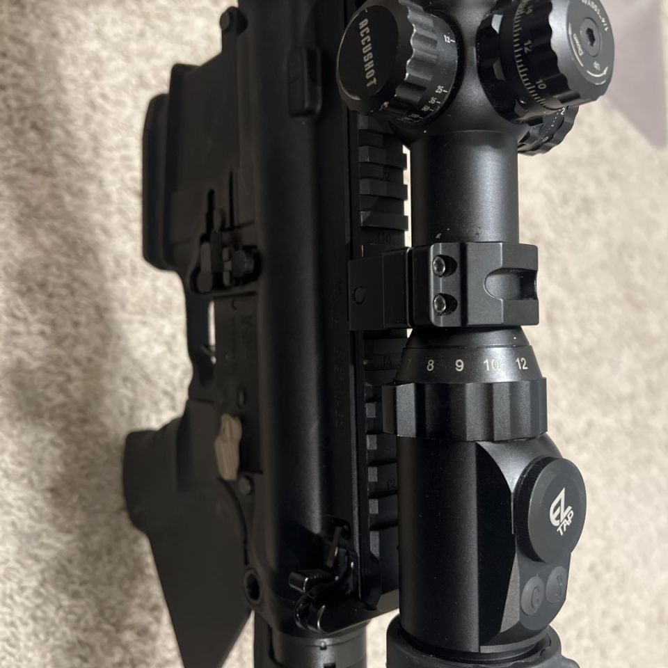 Image 4 - Sig 716 g2 308 