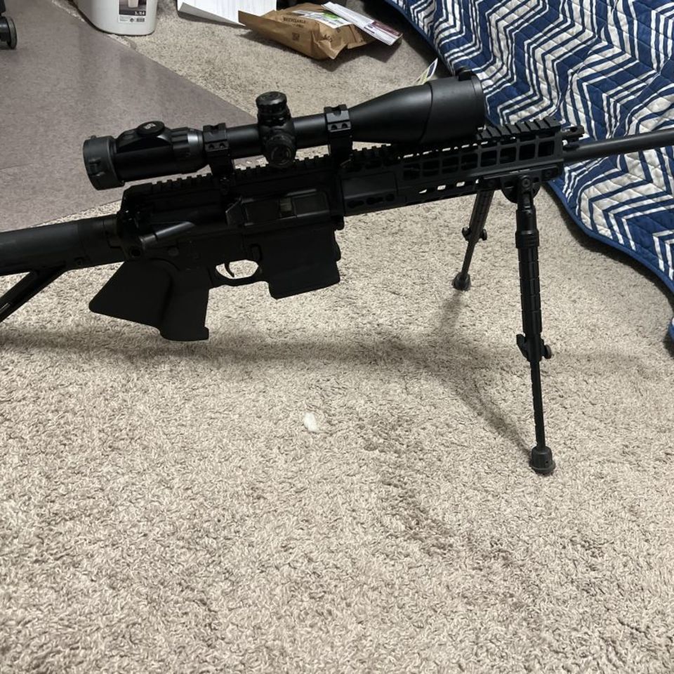 Image 2 - Sig 716 g2 308 