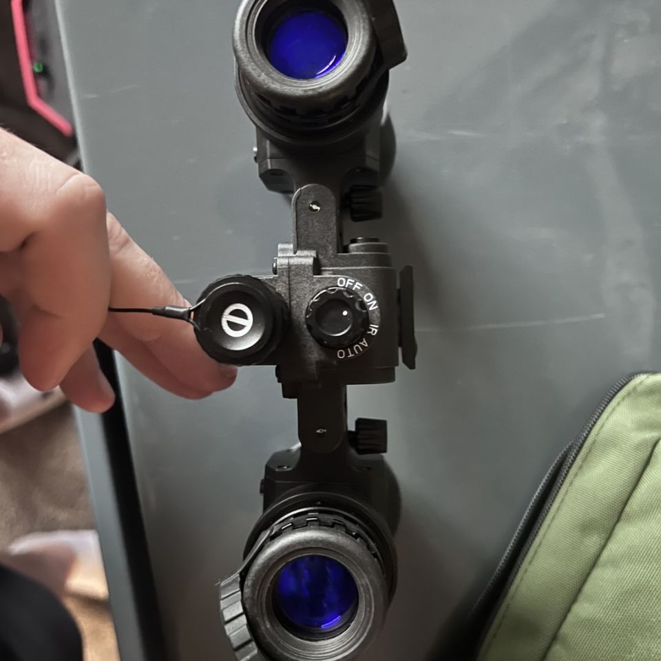 Image 3 - Ps-31 gen 3 green phos 