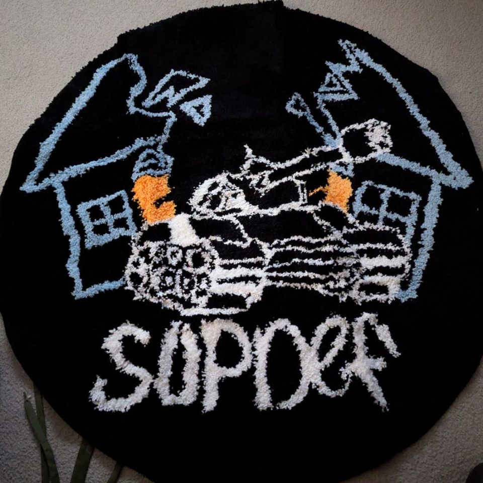 Image 1 - Supdef Tank Rug