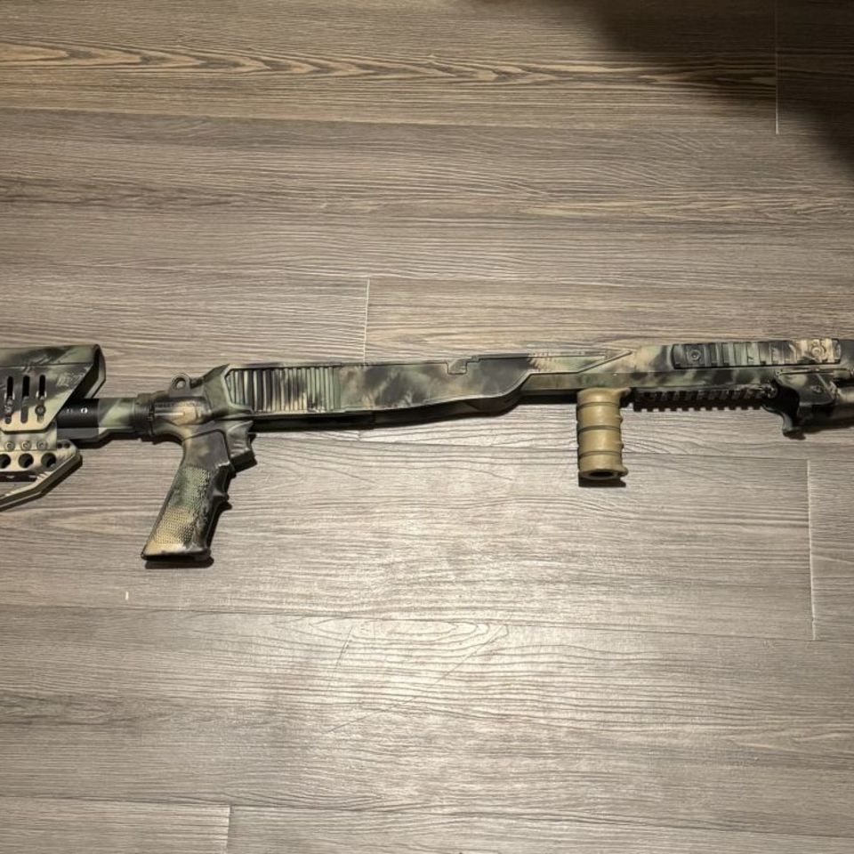 Image 1 - M1A Chassis & SKS Side Folder