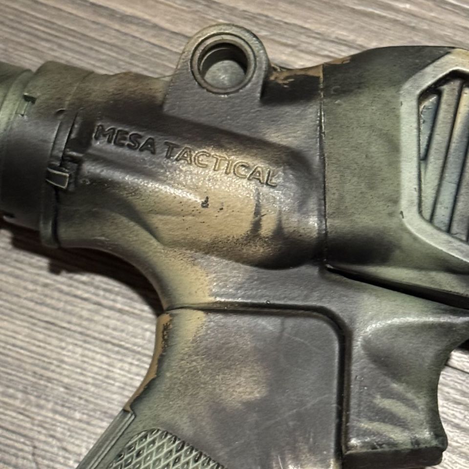 Image 2 - M1A Chassis & SKS Side Folder