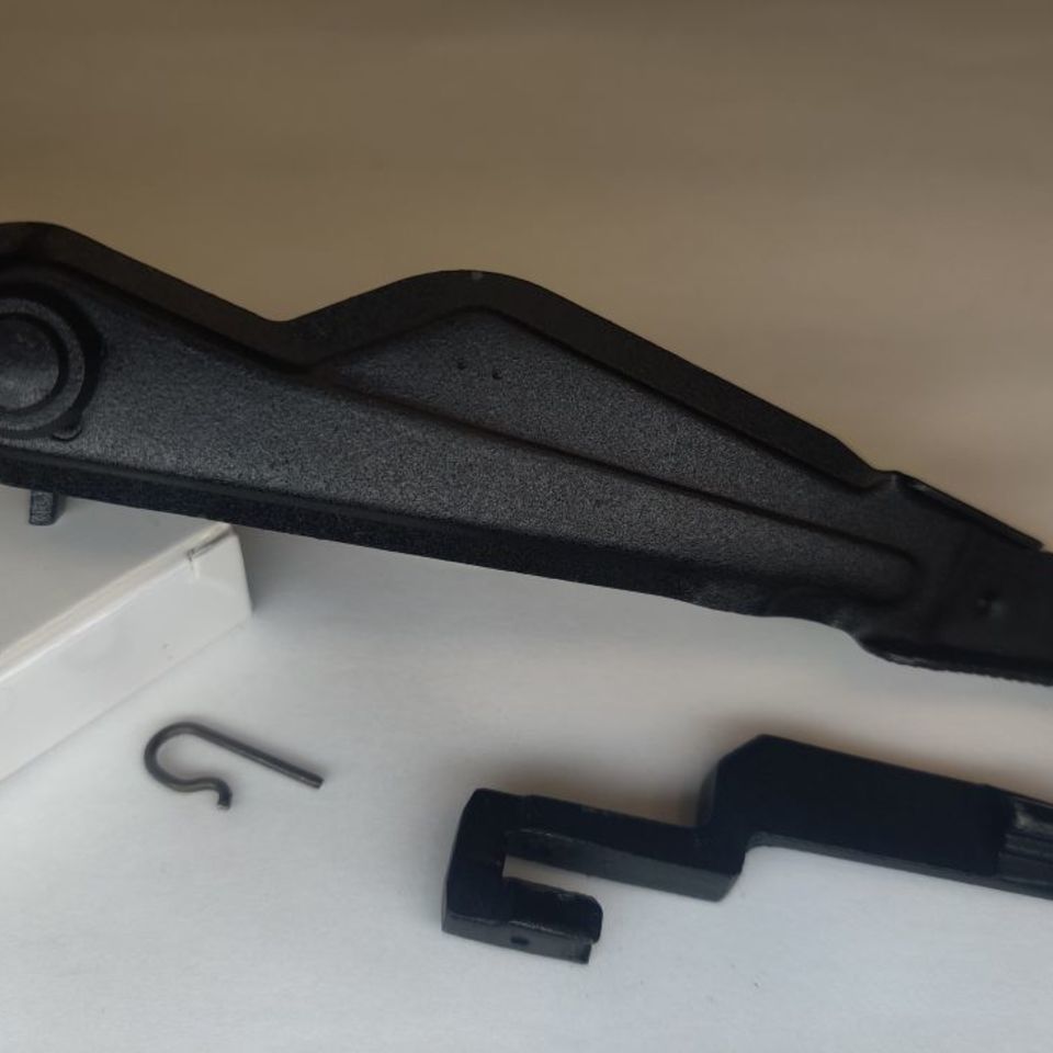 Image 3 - Bulgarian Arsenal Ambi Safety for Ribbed Dust Cover