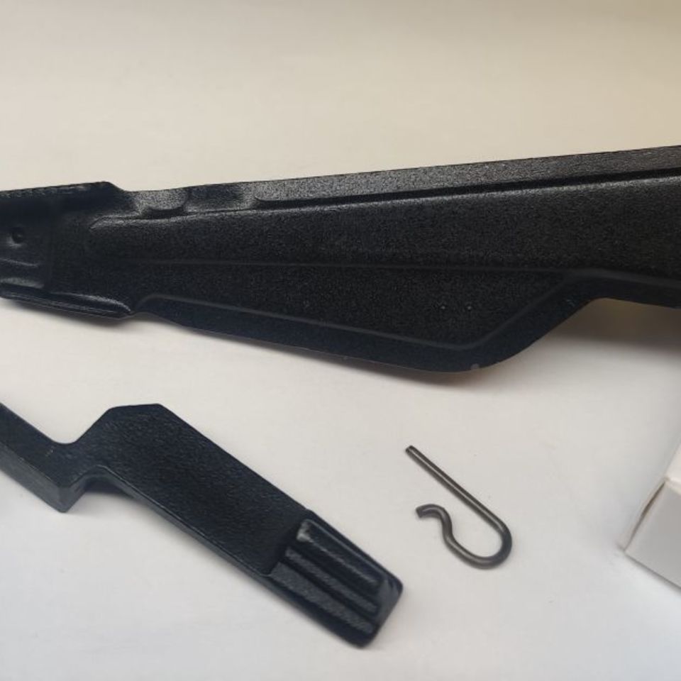 Image 4 - Bulgarian Arsenal Ambi Safety for Ribbed Dust Cover