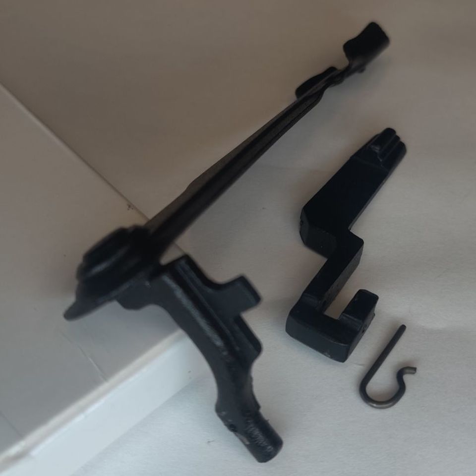 Image 5 - Bulgarian Arsenal Ambi Safety for Ribbed Dust Cover