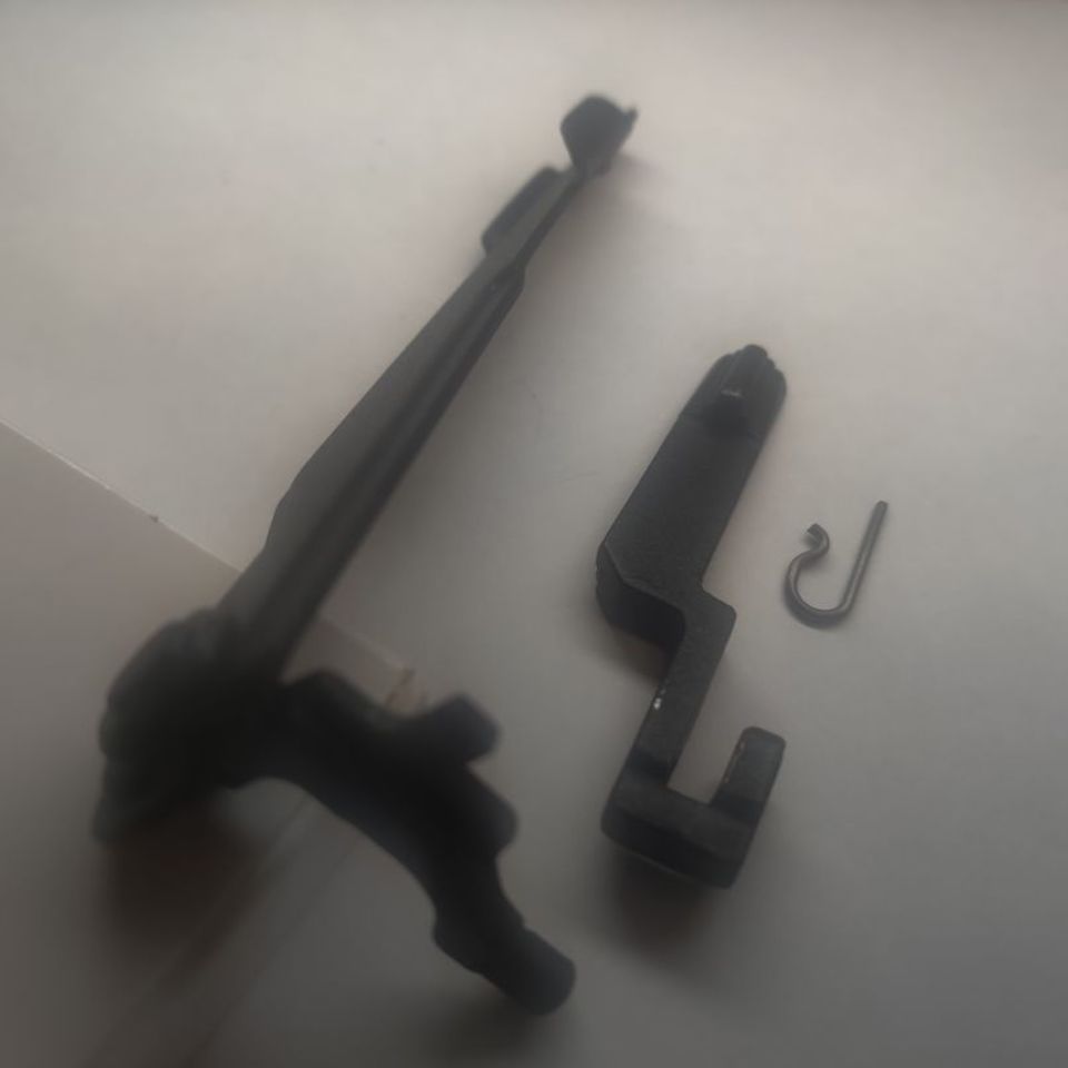 Image 2 - Bulgarian Arsenal Ambi Safety for Smooth Dust Cover