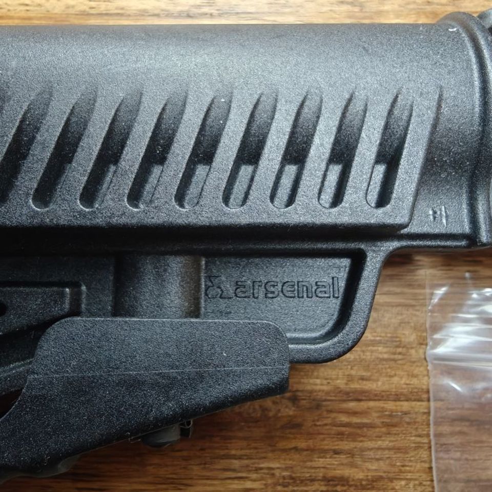 Image 2 - Arsenal Collapsible Buttstock