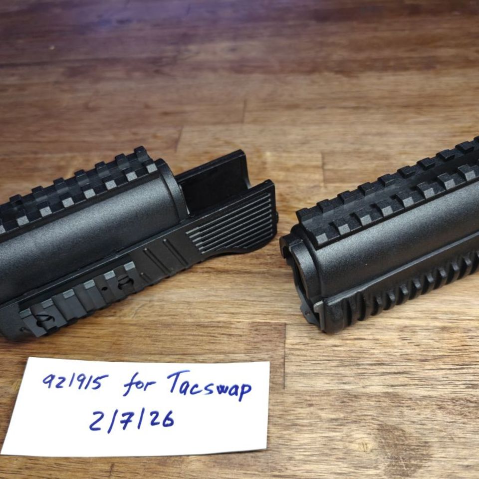 Image 2 - Arsenal Railed Handguard Sets