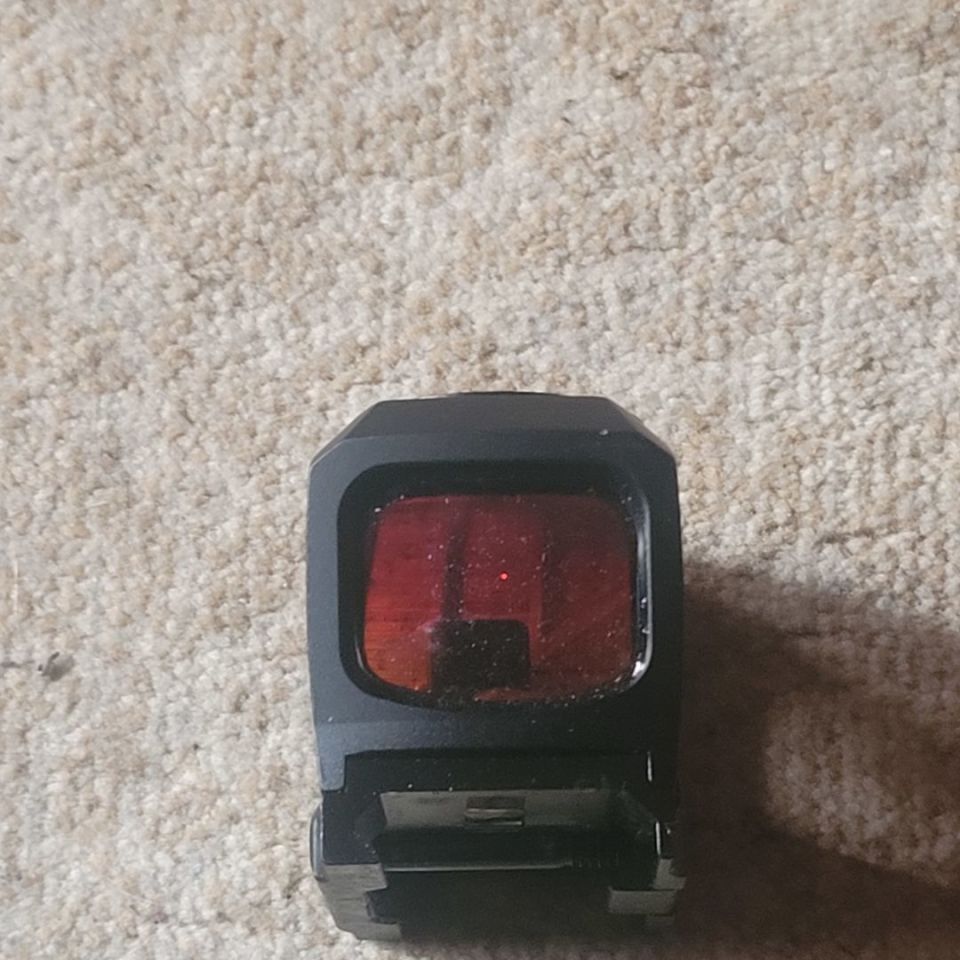 Image 4 - Williams LSR Red dot