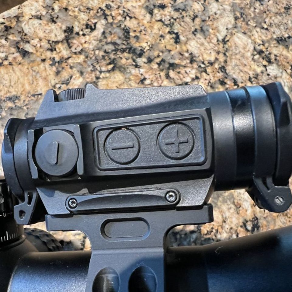 Image 1 - Holosun 515 Elite Red